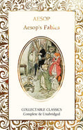 Aesop's Fables by Aesop: Hardcover; 288 pages / English