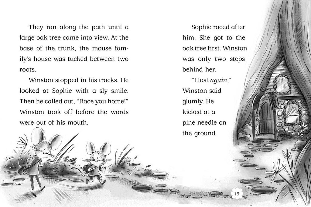 Clover Curse by Poppy Green: Paperback; 128 pages / English