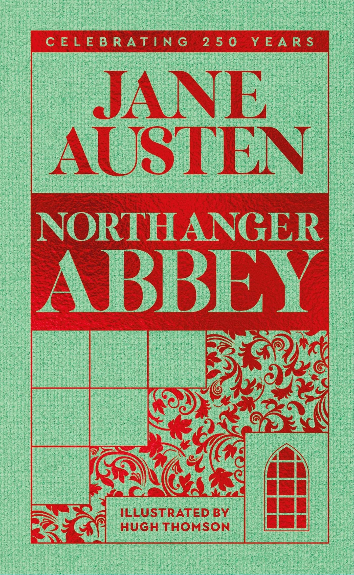 Northanger Abbey:  #1