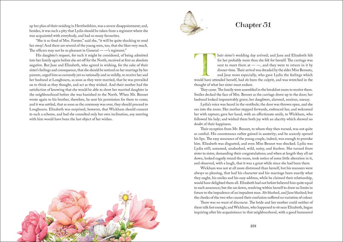 Pride and Prejudice by Jane  Austen: Hardcover; 288 pages / English