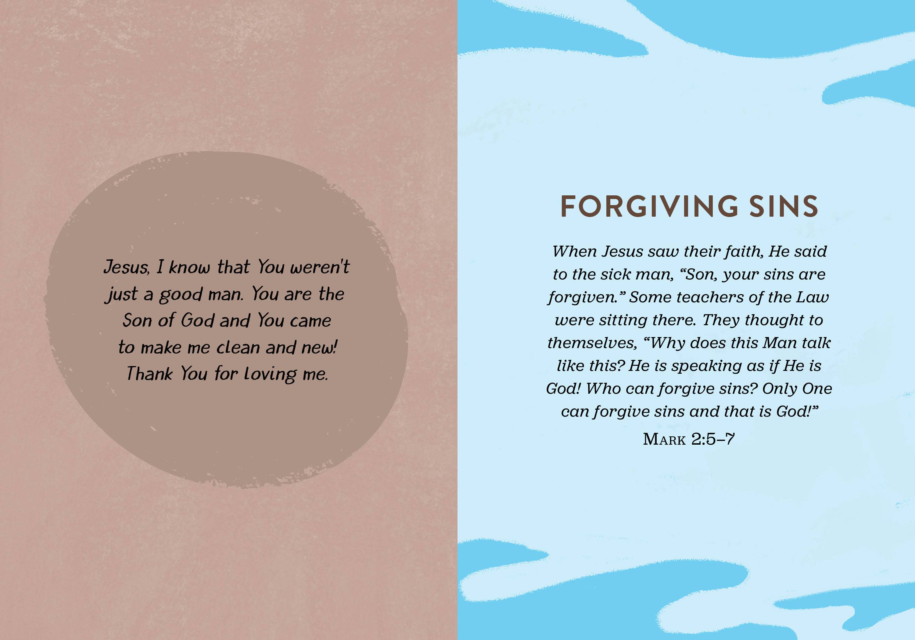 Jesus & Me Devotions for Kids