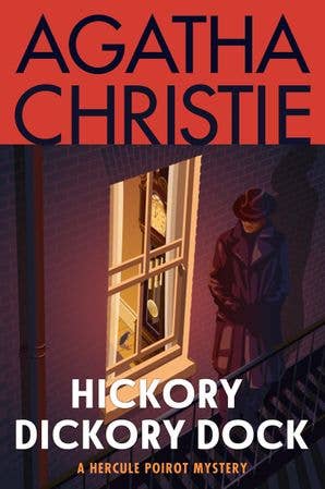 Hickory Dickory Dock: Agatha Christie