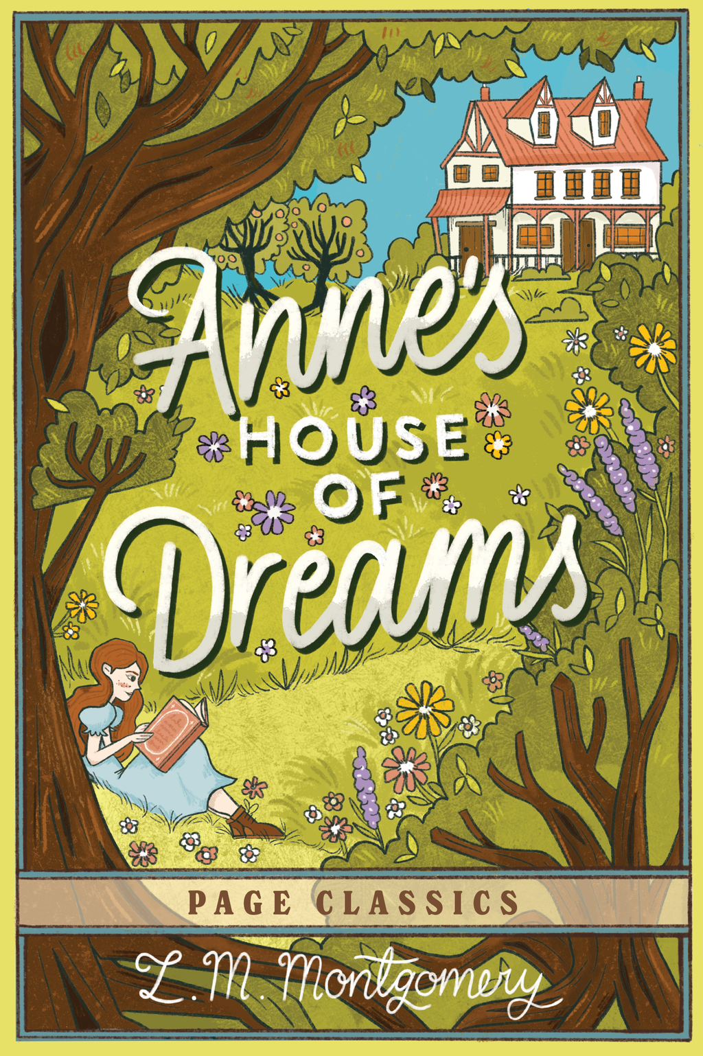 The Anne of Green Gables Collection (trade paperback)