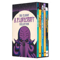 Classic H. P. Lovecraft Collection (5-Book Box Set)