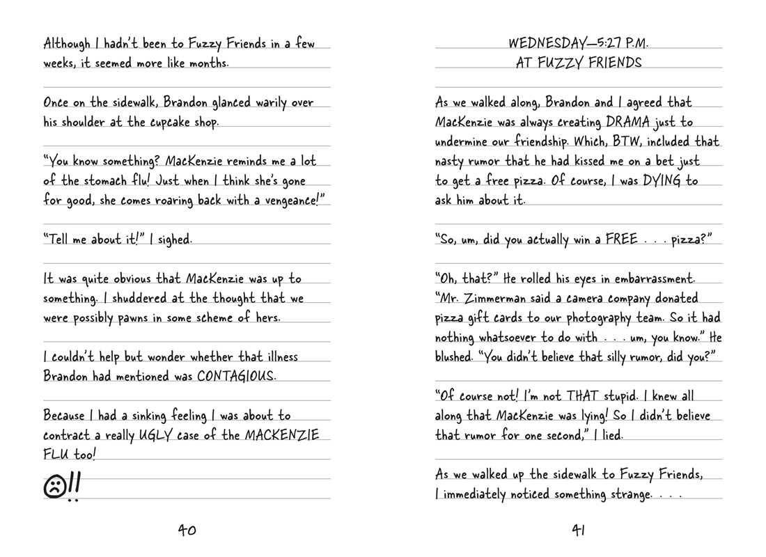 Dork Diaries 10 by Rachel Renée Russell: Paper Over Board; 320 pages / English