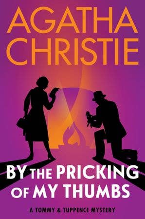 By the Pricking of My Thumbs : Agatha Christie