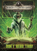 Don't Read This!: Paperback / 40