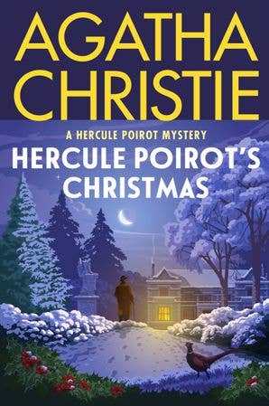 Hercule Poirot's Christmas: Agatha Christie