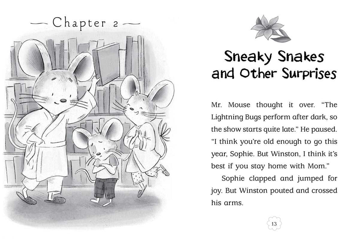 Lightning Bug Light Show by Poppy Green: Paperback; 128 pages / English