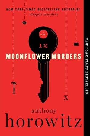 Moonflower Murders : Anthony Horowitz