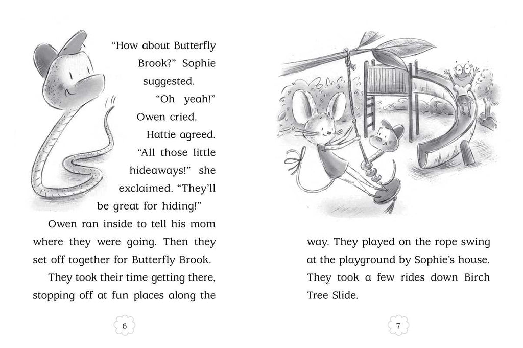 Journey to the Crystal Cave by Poppy Green: Hardcover; 128 pages / English