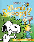 Where's Snoopy? by Charles  M. Schulz: Paper Over Board; 32 pages / English