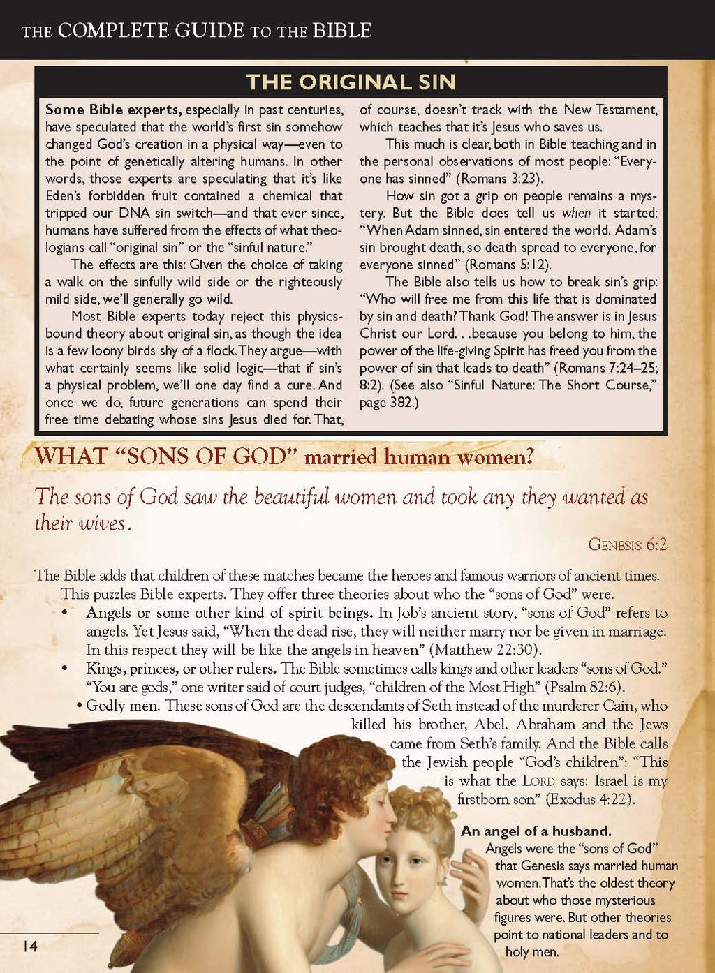 The Complete Guide to The Bible
