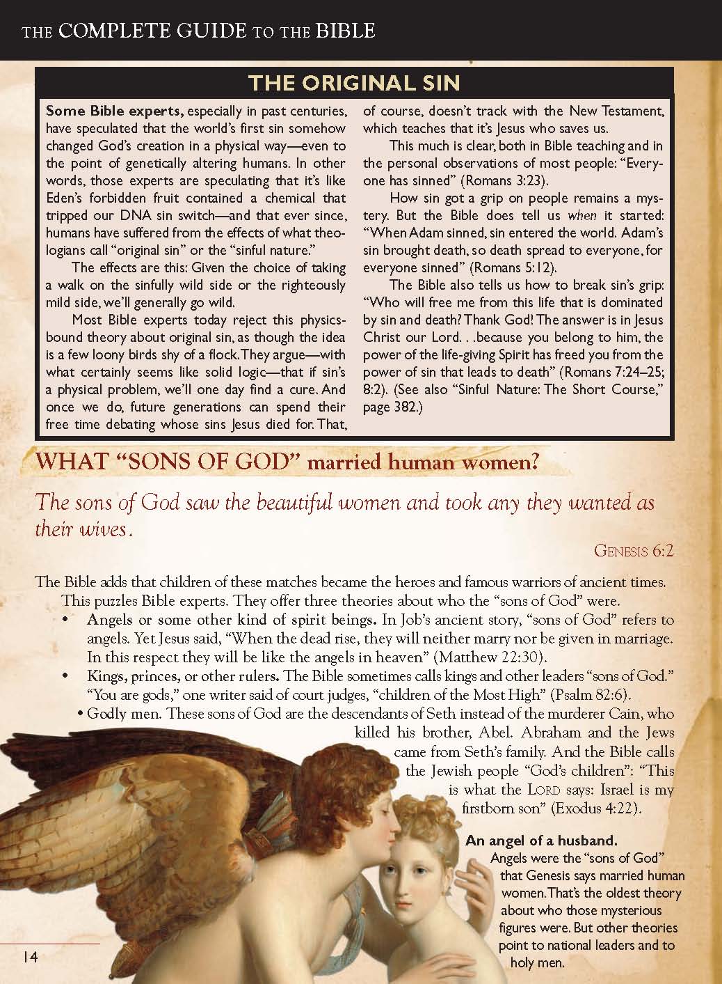 The Complete Guide to The Bible