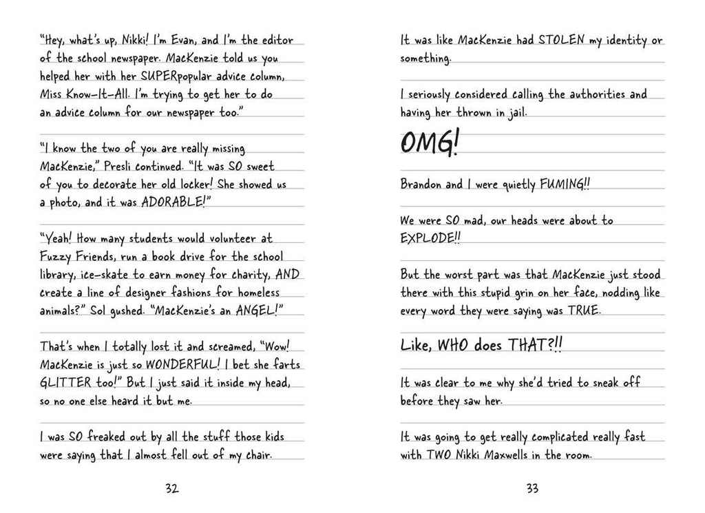 Dork Diaries 10 by Rachel Renée Russell: Paper Over Board; 320 pages / English