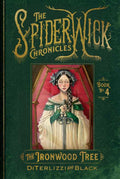 Ironwood Tree by Tony DiTerlizzi: Hardcover; 128 pages / English