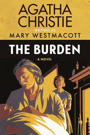Burden, The : Agatha Christie
