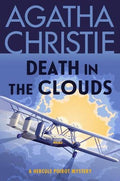 Death in the Clouds : Agatha Christie