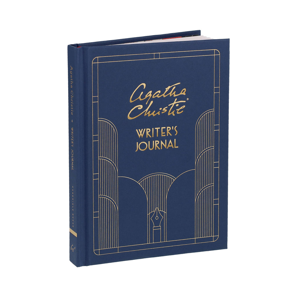 Agatha Christie Writer's Journal