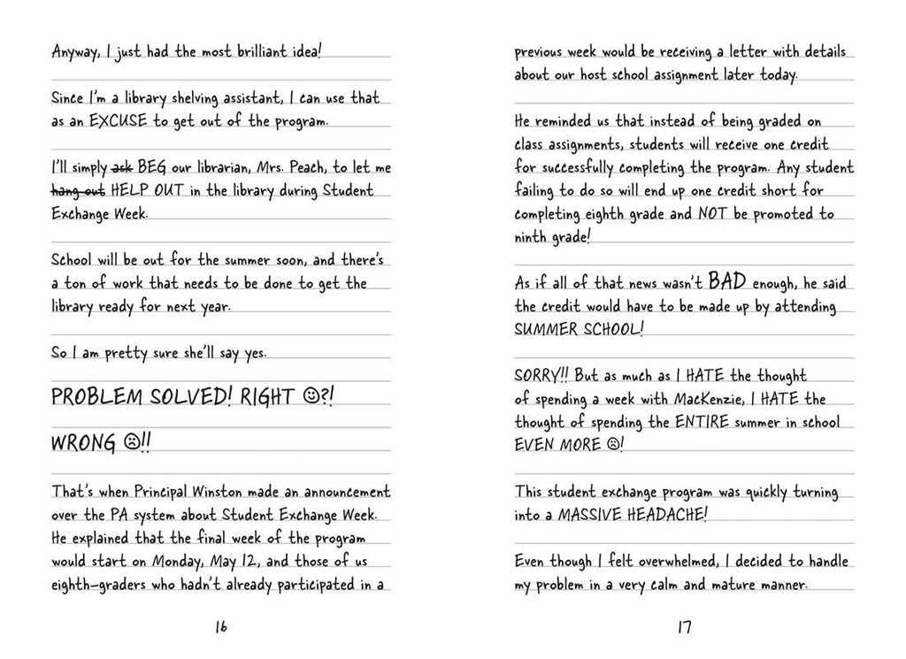 Dork Diaries 11 by Rachel Renée Russell: Paper Over Board; 288 pages / English