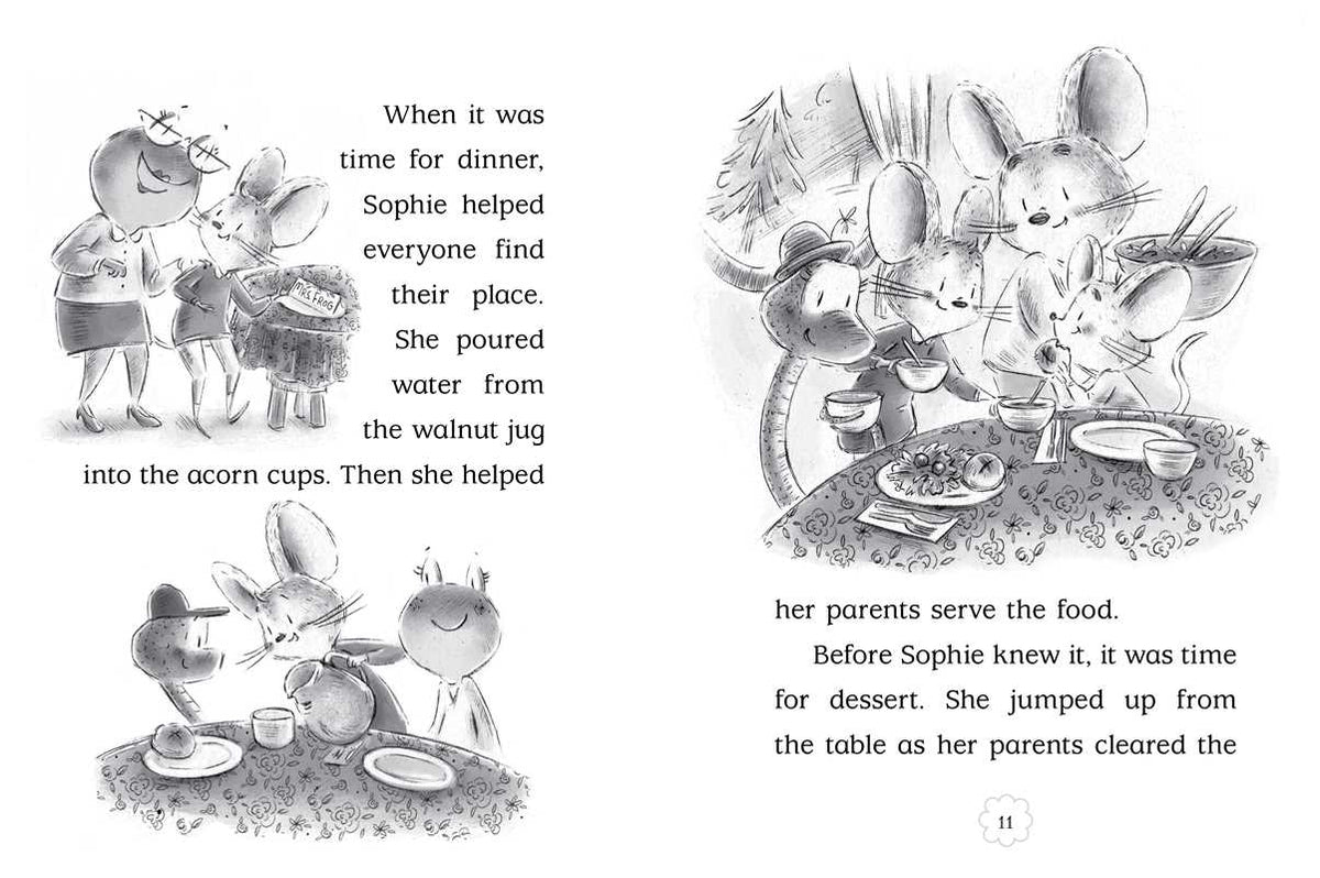 Surprise Visitor by Poppy Green: Paperback; 128 pages / English