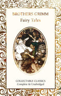 Brothers Grimm Fairy Tales by: Hardcover; 960 pages / English
