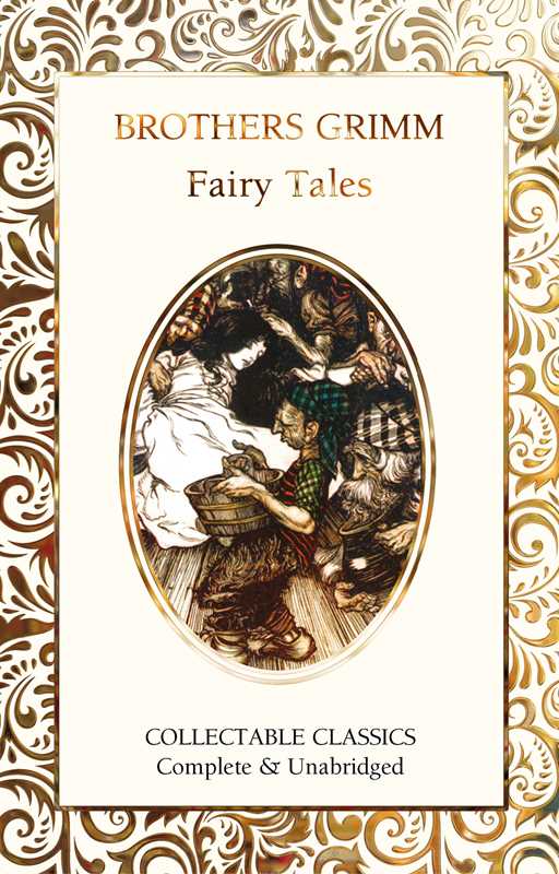 Brothers Grimm Fairy Tales by: Hardcover; 960 pages / English