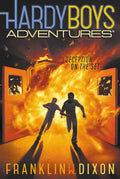 Deception on the Set by Franklin W. Dixon: Paperback; 128 pages / English