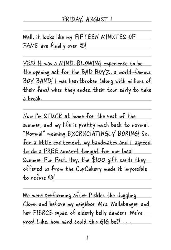 Dork Diaries 15 by Rachel Renée Russell: Paper Over Board; 336 pages / English