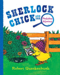Sherlock Chick and the Peekaboo Mystery by Robert Quackenbush: Paperback; 48 pages / English