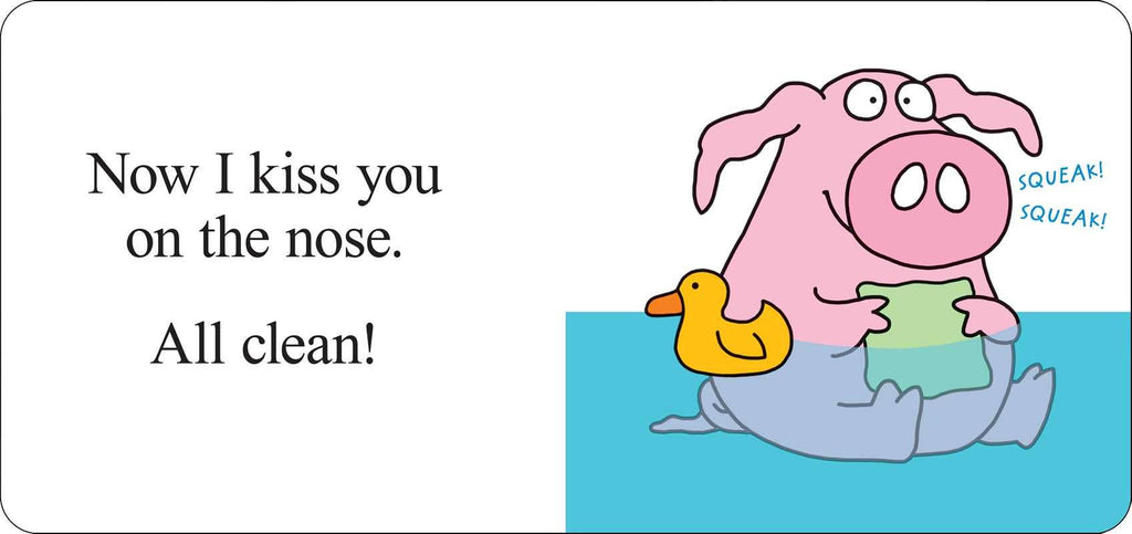 Bath Time! by Sandra Boynton: Bath; 10 pages / English