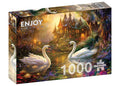 Swan Song 1000pc Enjoy Puzzle