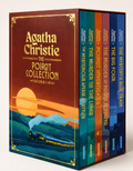 Agatha Christie Poirot Collection (Books 1 to 6 in Slipcase)