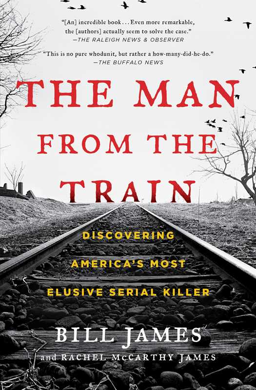 Man from the Train by Bill   James: Paperback; 480 pages / English