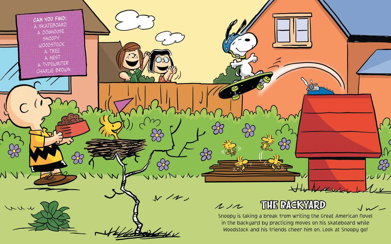 Where's Snoopy? by Charles  M. Schulz: Paper Over Board; 32 pages / English