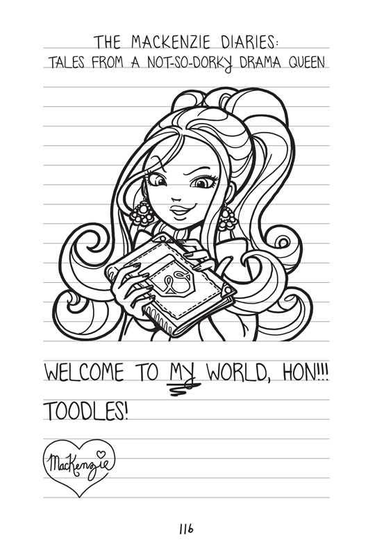 Dork Diaries 9 by Rachel Renée Russell: Paper Over Board; 352 pages / English