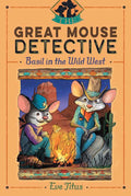 Basil in the Wild West by Eve Titus: Paperback; 112 pages / English