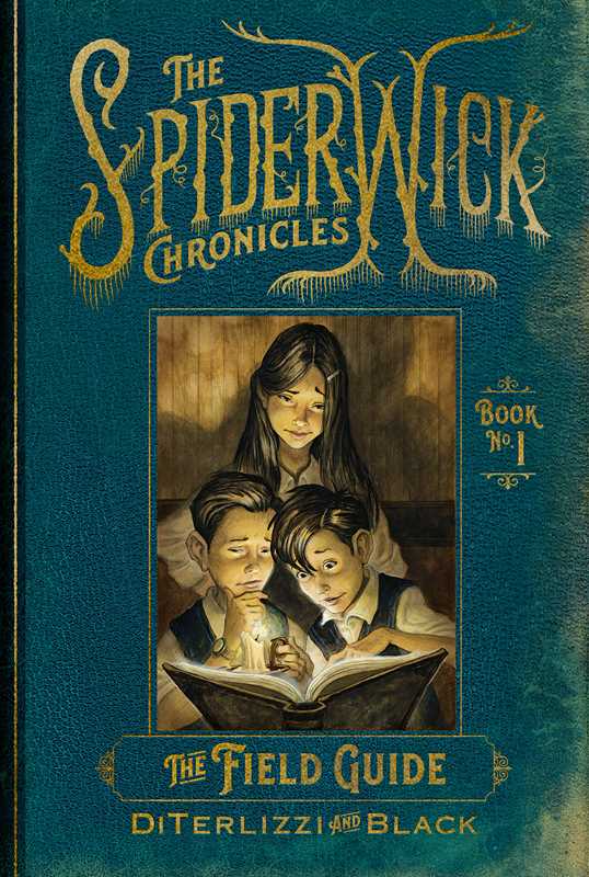 Field Guide by Tony DiTerlizzi: Paper Over Board; 128 pages / English