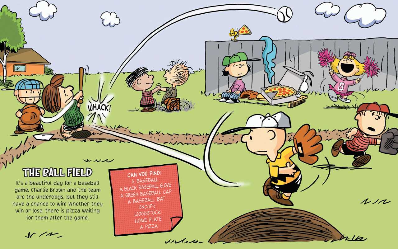 Where's Snoopy? by Charles  M. Schulz: Paper Over Board; 32 pages / English