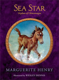Sea Star by Marguerite Henry: Hardcover; 176 pages / English