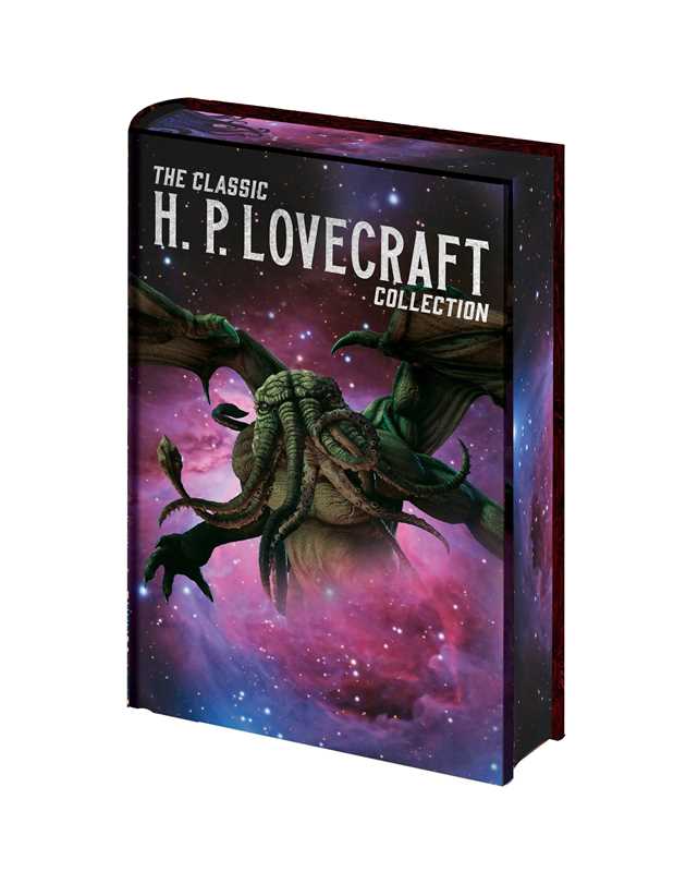 Classic H. P. Lovecraft Collection by H. P. Lovecraft: Hardcover; 928 pages / English