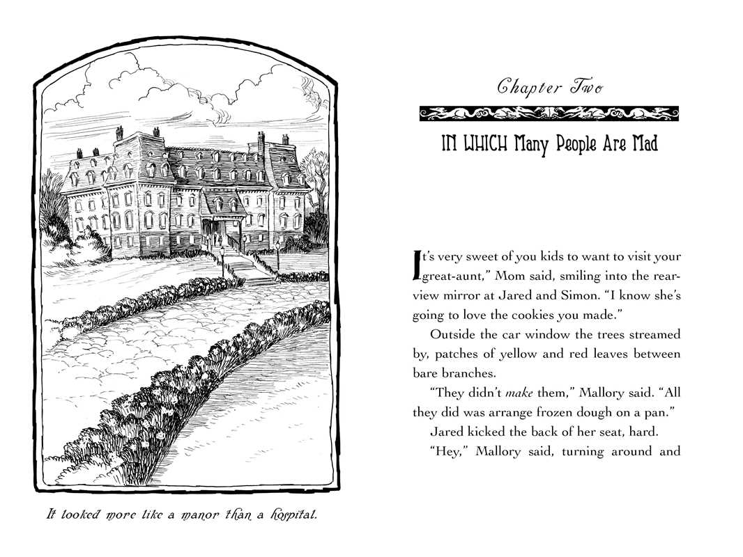 Lucinda's Secret by Tony DiTerlizzi: Paperback; 144 pages / English