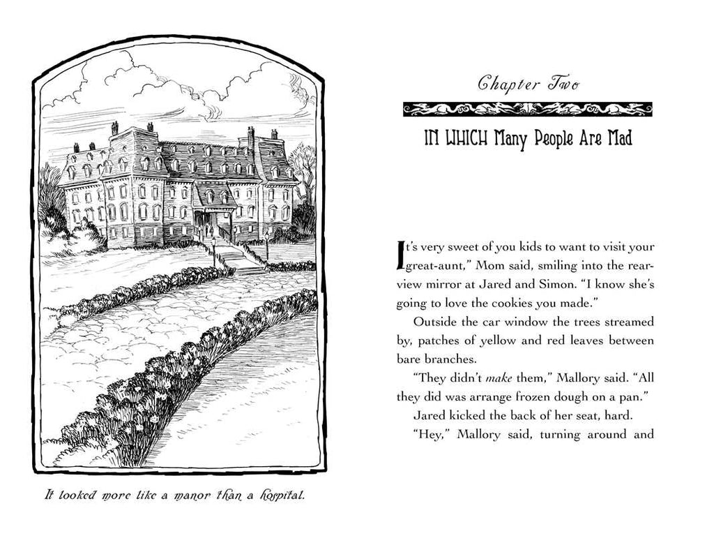 Lucinda's Secret by Tony DiTerlizzi: Paper Over Board; 128 pages / English