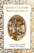 Wind in The Willows by Kenneth Grahame: Hardcover; 256 pages / English