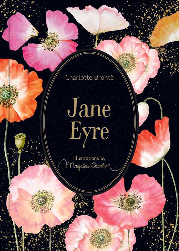 Jane Eyre by Charlotte  BrontÃ«: Hardcover; 408 pages / English