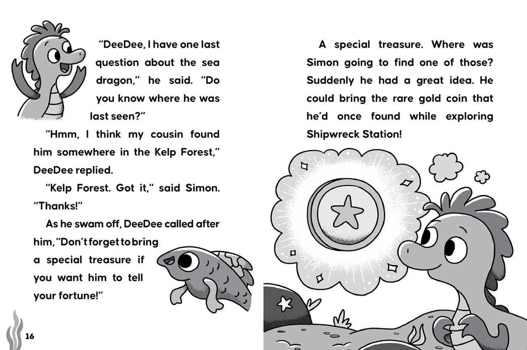 Dragon Dreams by Cora Reef: Paperback; 128 pages / English