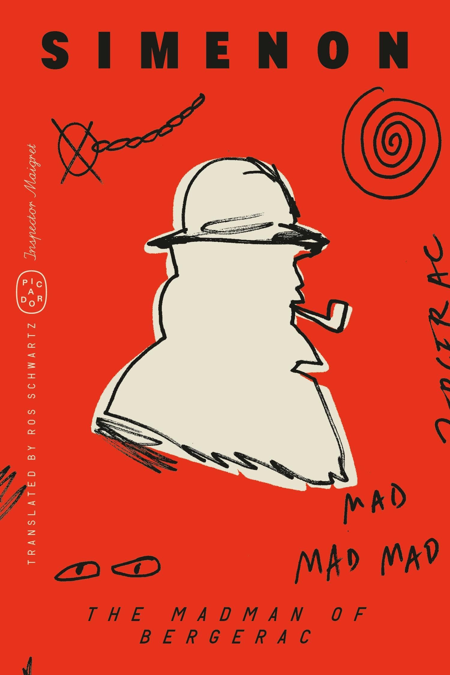 Madman Of Bergerac (Maigret):