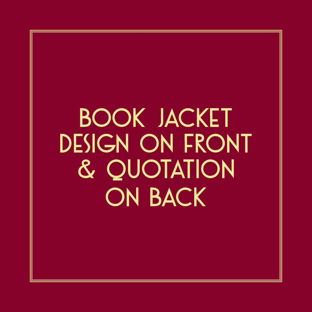 Agatha Christie Notebook Set