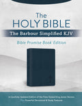The Holy Bible: SKJV [Navy Cross]