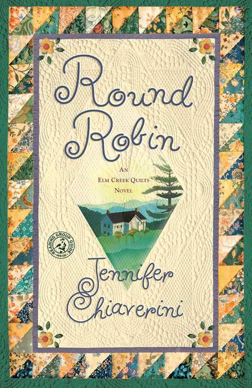 Round Robin by Jennifer   Chiaverini: Paperback; 320 pages / English